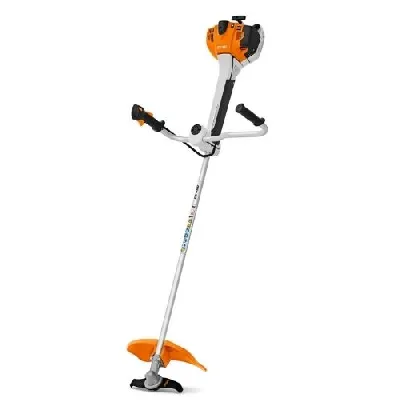 Roçadeira a Gasolina STIHL FS 460-L com Lâmina 3 Facas