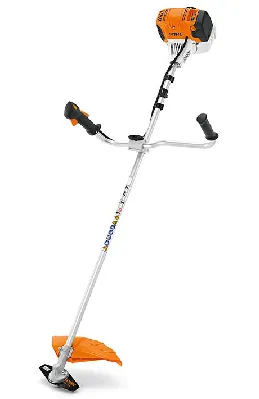 Roçadeira a Gasolina STIHL FS 131 4-MIX 36,3 cc com Lâmina de 3 Pontas