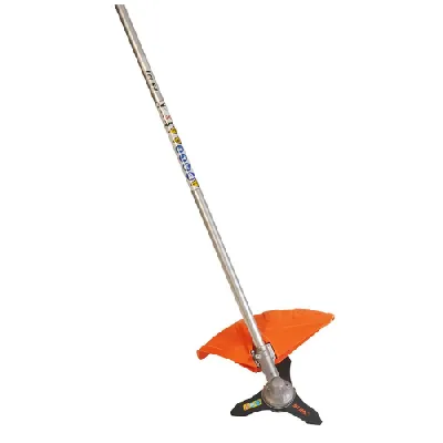 Roçadeira a Gasolina STIHL FS 131 4-MIX 36,3 cc com Lâmina de 3 Pontas