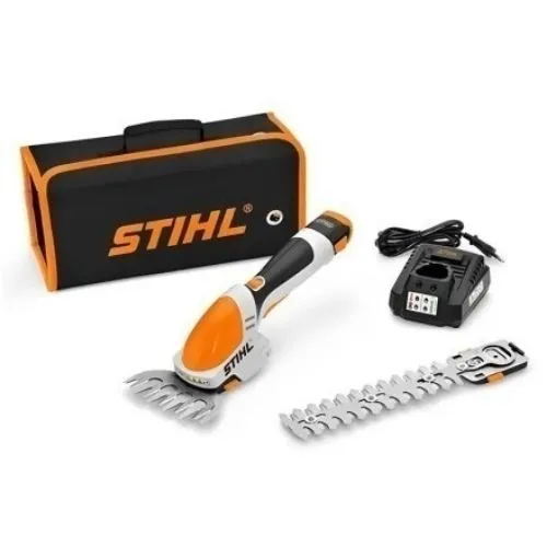 Tesoura para Arbustos a Bateria STIHL HSA 25