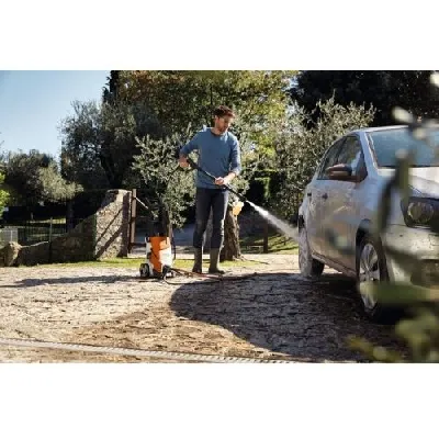 Lavadora de Alta Pressão STIHL RE 100 Motor de Indução 127V