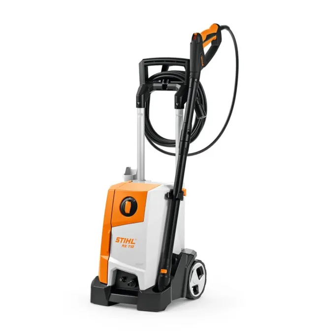 Lavadora de Alta Pressão STIHL RE 110 Plus com Carretel 220V