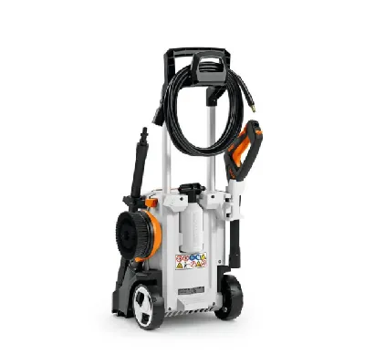 Lavadora de Alta Pressão STIHL RE 110 Plus com Carretel 220V