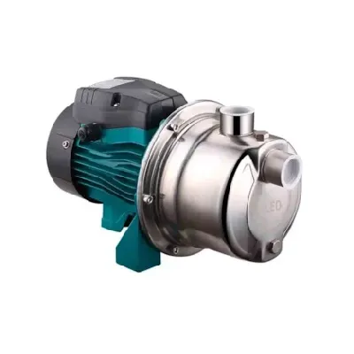 Bomba Autoaspirante Lepono EJM75SL 1 CV Inox Monofásica Bivolt