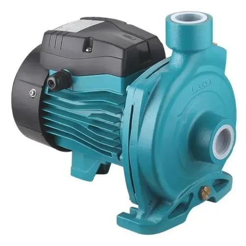 Motobomba Centrífuga Lepono ACM75 1 CV Monofásica 110V