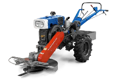 Roçadeira Frontal Máquina Fort RF-900 para Motocultivador TDWT80