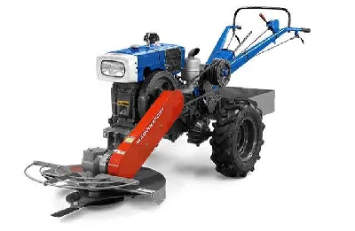 Roçadeira Frontal Máquina Fort RF-900 para Motocultivador TDWT80