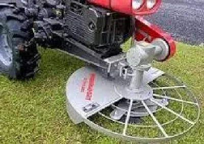 Roçadeira Frontal Máquina Fort RF-900 para Motocultivador TDWT80
