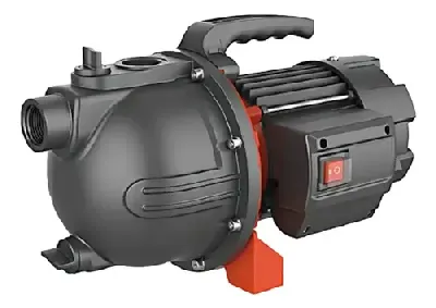 Bomba Autoaspirante Lepono XKJ-1002I 1,3 CV Monofásica 220V