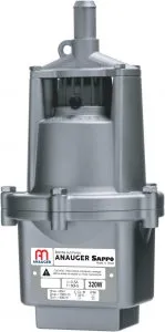 Bomba Submersa Vibratória Anauger Sappo 5G 320 W 220V