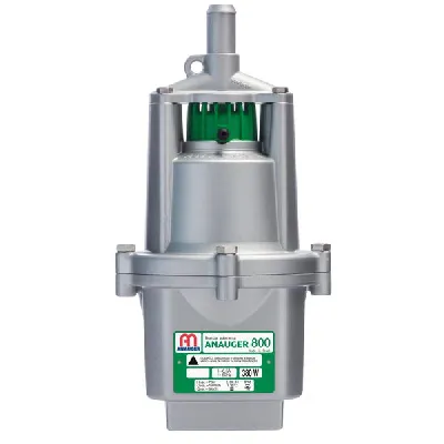 Bomba Submersa Vibratória Anauger 800 5G 380 W 220V