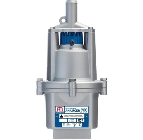 Bomba Submersa Vibratória Anauger 900 5G 450 W 220V