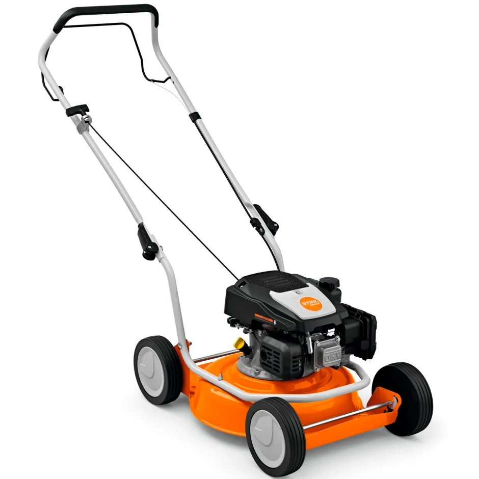 Cortador de Grama a Combustão STIHL RM 2 R 46 cm 4 Tempos 2,8 cv