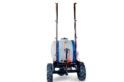 Triciclo Pulverizador de Barras JC Triciclos JC 200 350 L