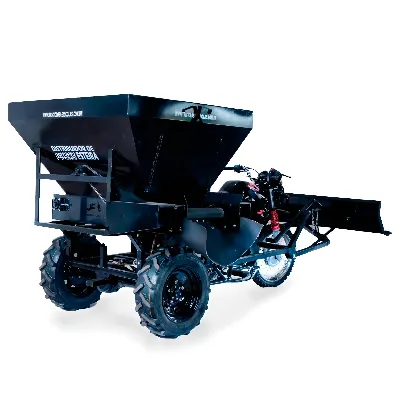 Triciclo Distribuidor de Esteira JC Triciclos JC 200 750 L