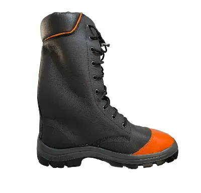 Bota de Segurança STIHL STD com Biqueira de Aço Nº 40