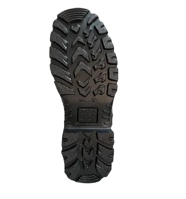 Bota de Segurança STIHL STD com Biqueira de Aço Nº 40