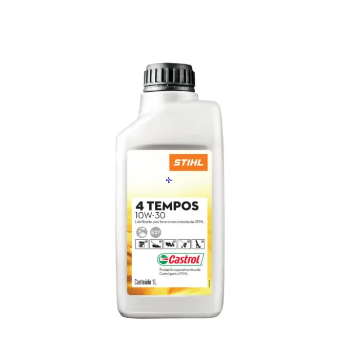 Óleo para Motor 4 Tempos STIHL SAE 10W30 1 L