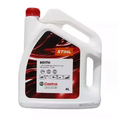 Óleo 2 Tempos STIHL 8017H Mineral 4 L
