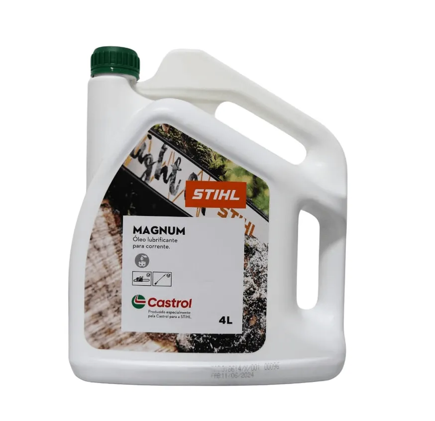 Óleo para Corrente de Motosserra STIHL Magnum 4 L