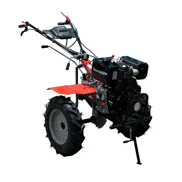 Motocultivador Diesel Toyama TDT150RDE12-XP 13 HP