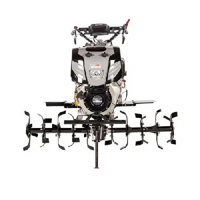 Motocultivador Diesel Toyama TDT135RE12-XP 11 HP Partida Elétrica Roda 12"