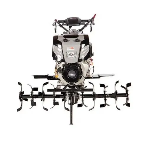 Motocultivador Diesel Toyama TDT135RE12-XP 11 HP Partida Elétrica Roda 12"