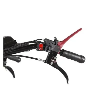 Motocultivador Diesel Toyama TDT135RE12-XP 11 HP Partida Elétrica Roda 12"