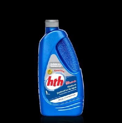 Redutor de pH e Alcalinidade hth Extra Forte 1 Litro