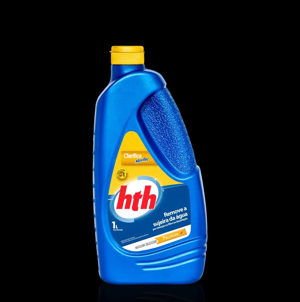 Clarificante hth Clarifica Maxfloc 1 Litro