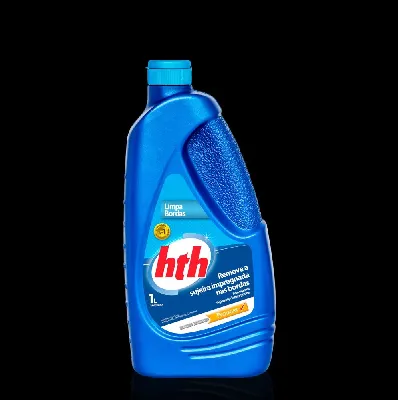 Limpa Bordas hth para Piscina 1 Litro