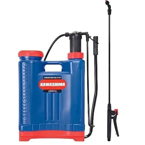 Pulverizador Costal Manual Kawashima PM-P20 20 Litros