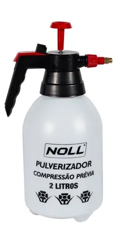Pulverizador Manual Noll 2 Litros para Espuma