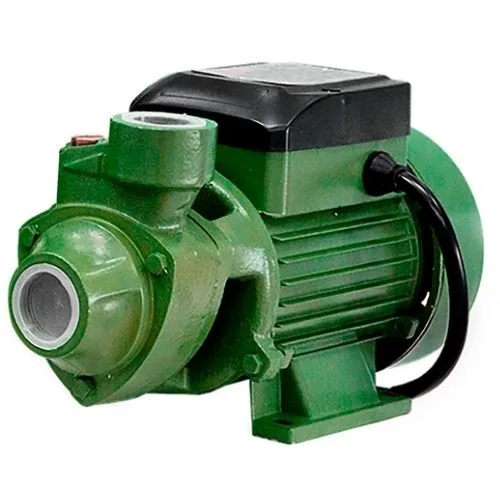 Bomba Periférica Schneider PG-10 1 CV Monofásica 127V