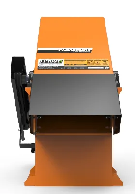 Fatiador de Palma Laboremus FP1001 com Base para Motor a Combustão