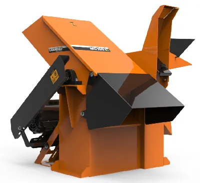 Máquina Conjugada Laboremus MC1001n V2 Palma com Base para Motor a Combustão