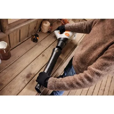 Soprador a Bateria STIHL BGA 30 Linha AS sem Bateria e Carregador