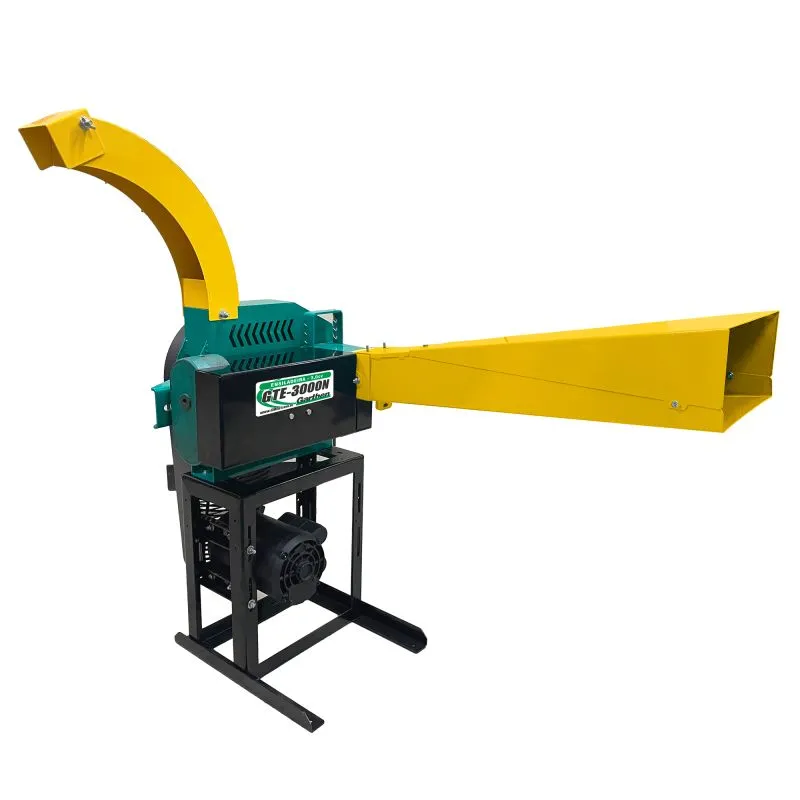 Ensiladeira Garthen GTE3000MN 3 CV Monofásica 127/220V