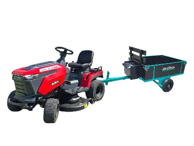 IMPLEM.CARRETA P/MOTOC. GCM-250 GARTHEN 250KG RODA 8 POL