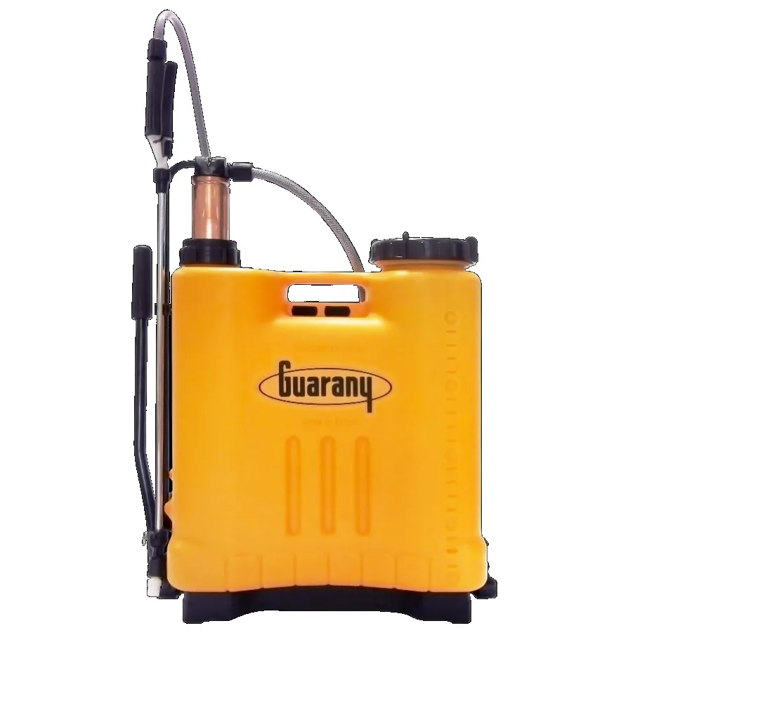 Pulverizador Costal Manual Guarany Simétrico SP 20 L