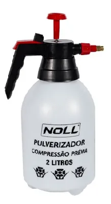 Pulverizador Manual Noll 2,0 Litros
