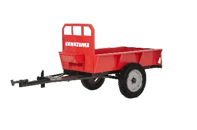 IMPLEM.CARRETA P/MICROT.TC1000B KAWASHIMA 1000KG RODA 16 POL