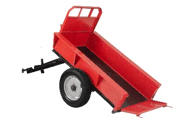 IMPLEM.CARRETA P/MICROT.TC1000B KAWASHIMA 1000KG RODA 16 POL