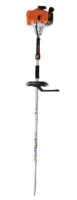 Roçadeira STIHL KA-120R com Lâmina de 2 Facas