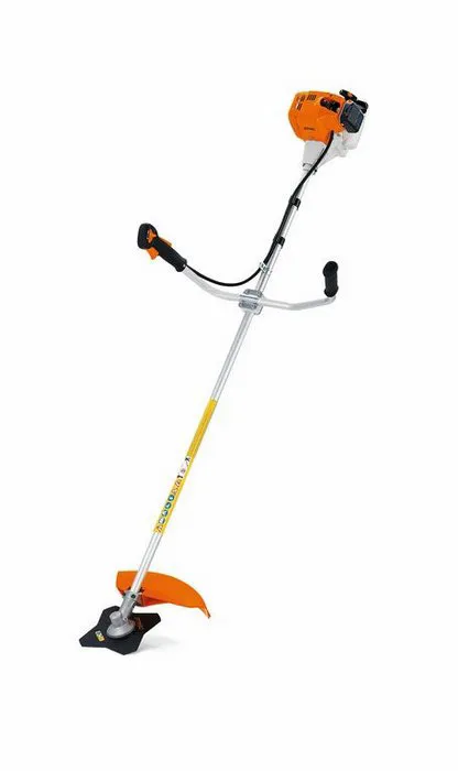Roçadeira STIHL FS 85 com Lâmina de 2 Pontas