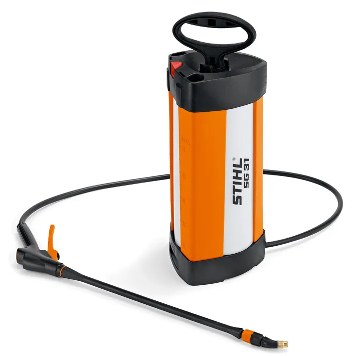 Pulverizador Manual STIHL SG 31 5L com Lança Telescópica