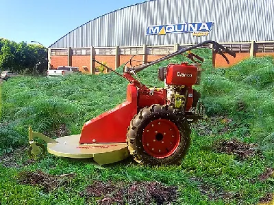 Roçadeira Frontal Máquina Fort RF-700 para Motocultivador TDT135 11 cv