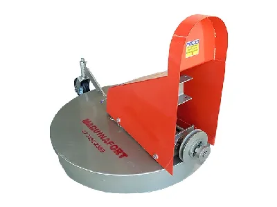 Roçadeira Frontal Máquina Fort RF-700 para Motocultivador TDT135 11 cv