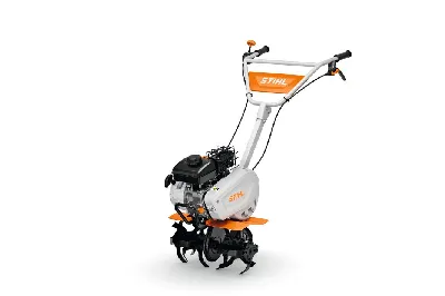 Microtrator STIHL MH 610.0 6,0 HP