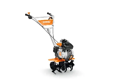 Microtrator STIHL MH 610.0 6,0 HP